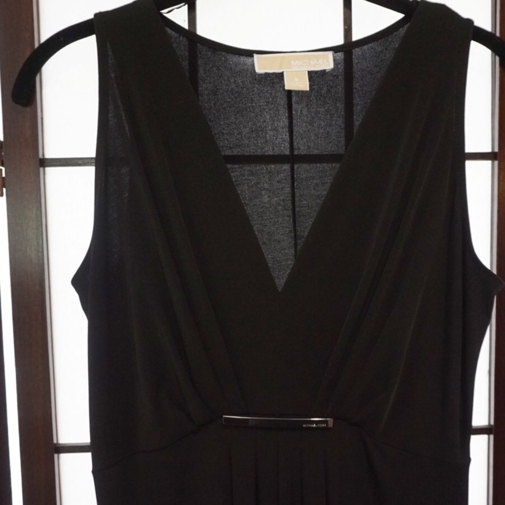 Michael Kors Maxi Dress - Black